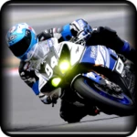 motorcycle sounds android application logo